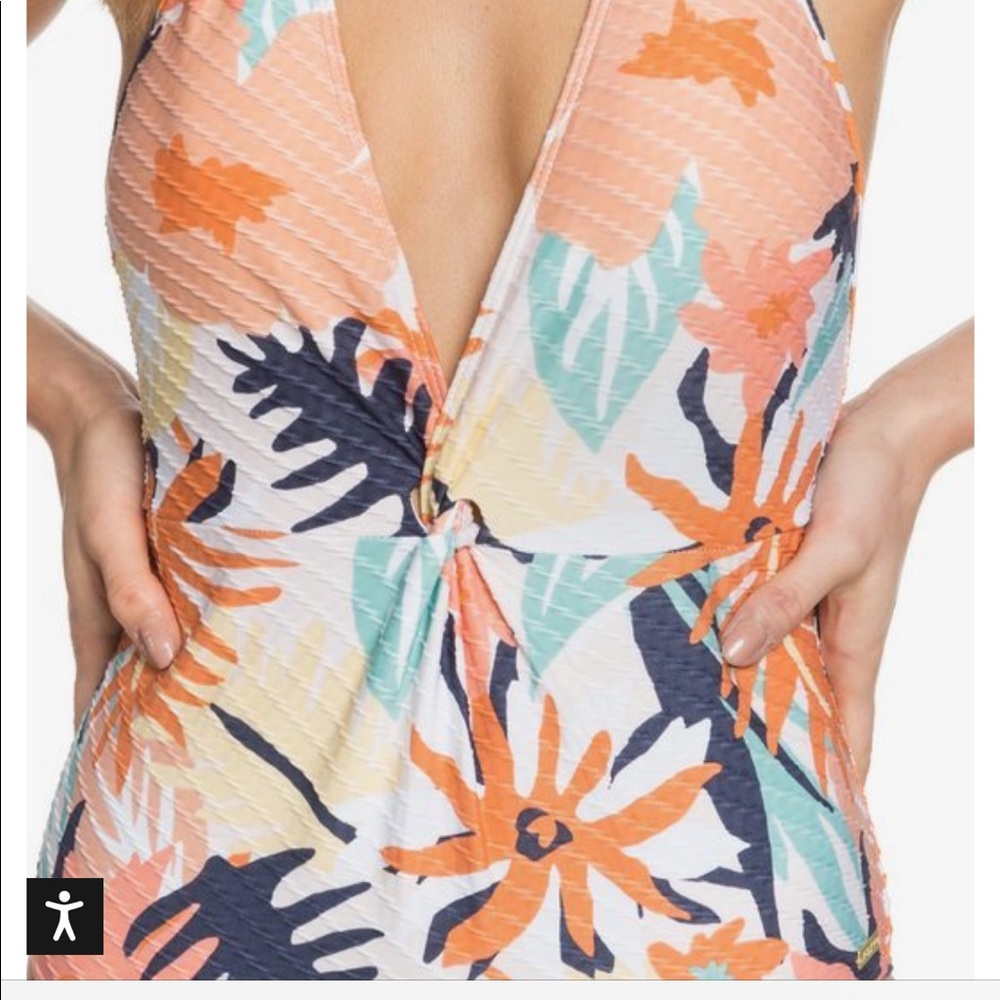 Roxy one piece Sz M